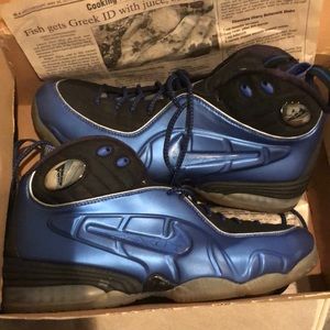 1/2 Cent Nike Basketball Shoes